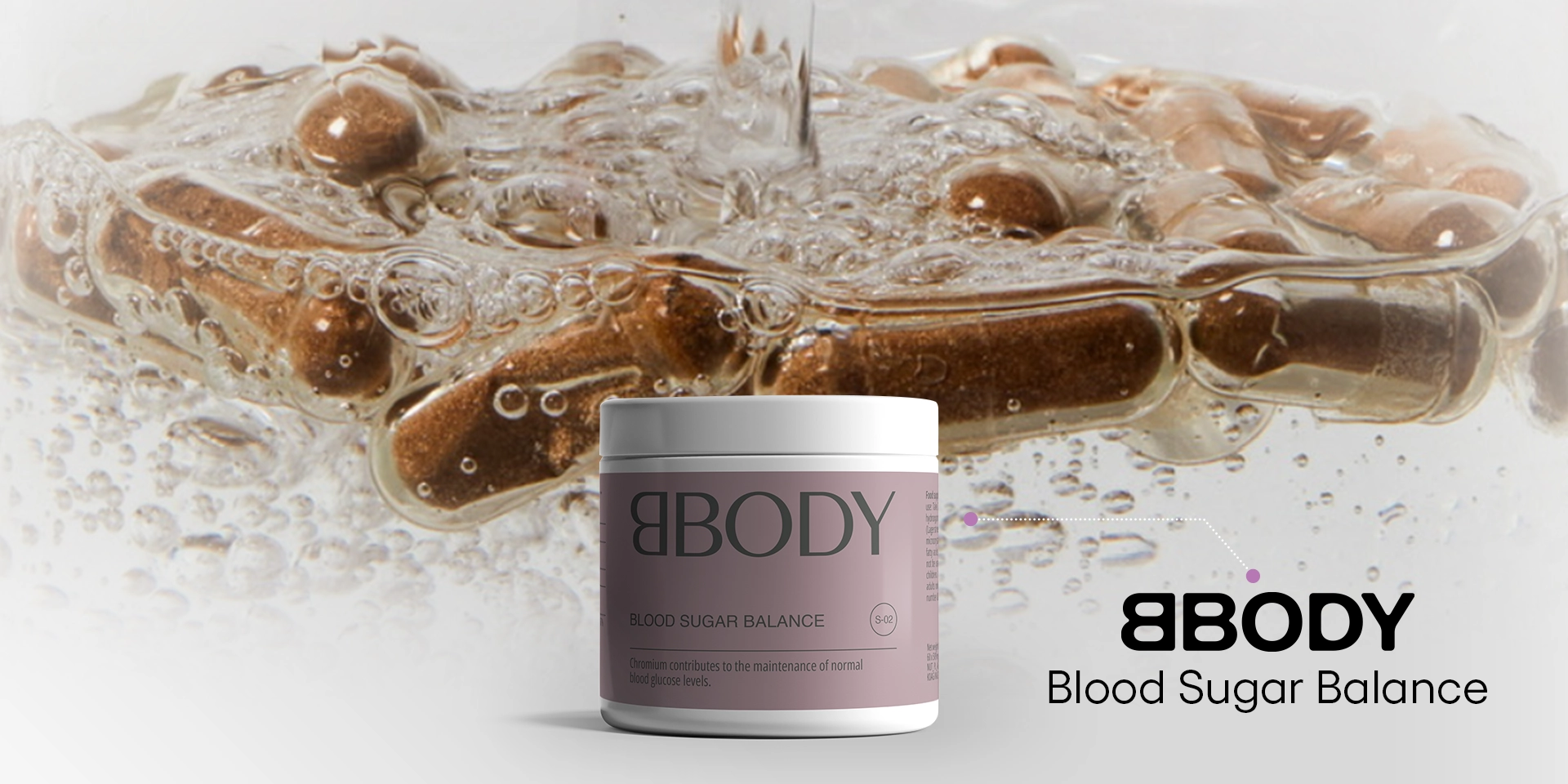 BBODY Blood Sugar Balance